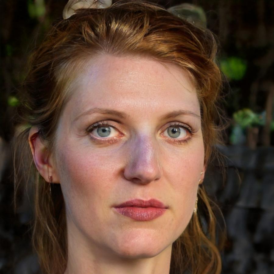 Ritratto di Eleonora Basile